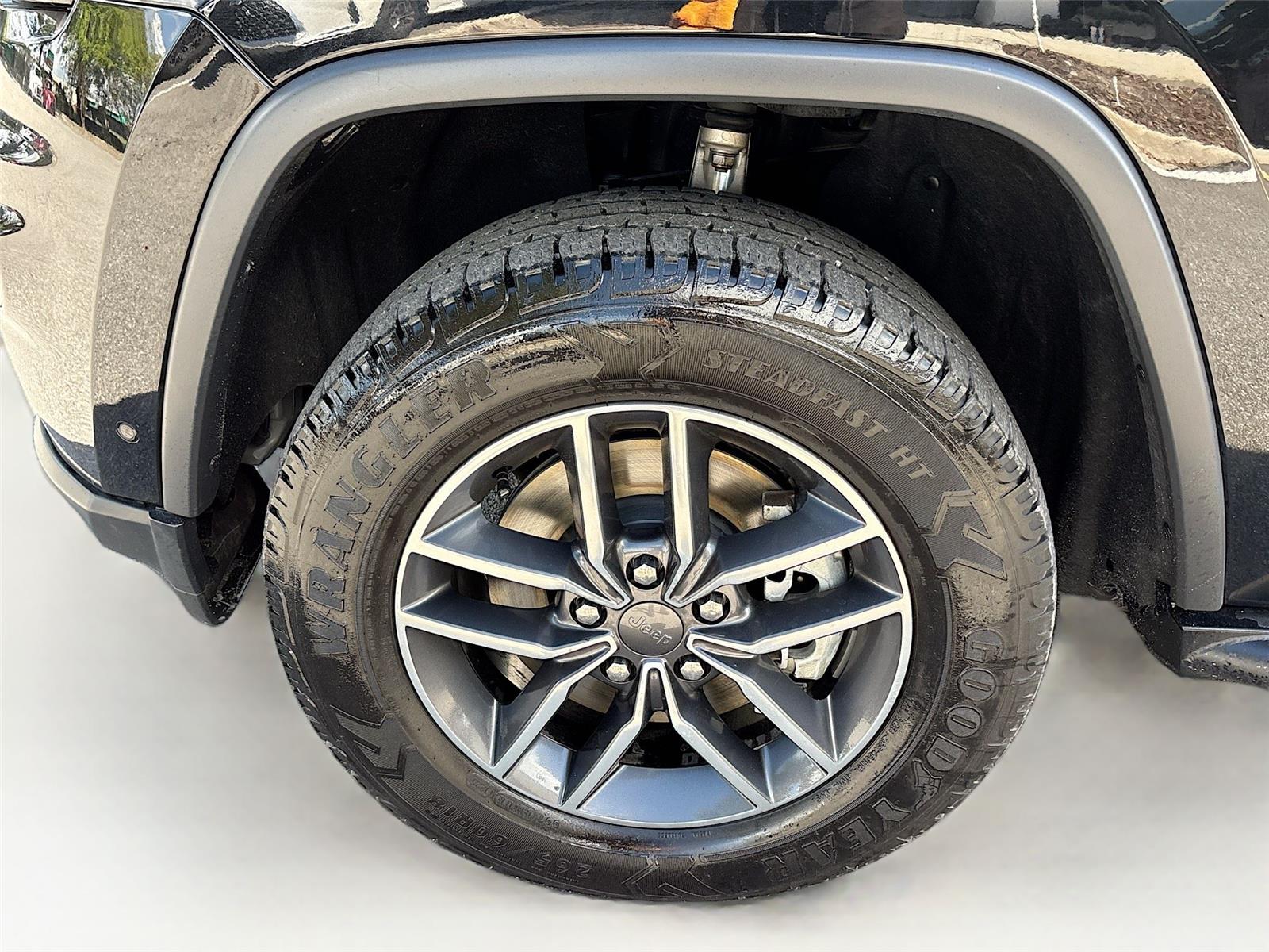 2022 Jeep Grand Cherokee WK Limited