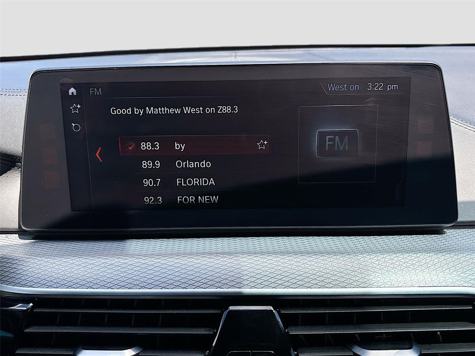 2018 BMW 5 Series 540i