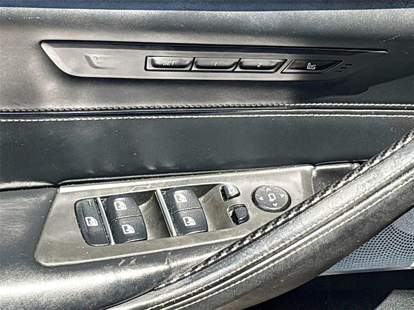 2018 BMW 5 Series 540i