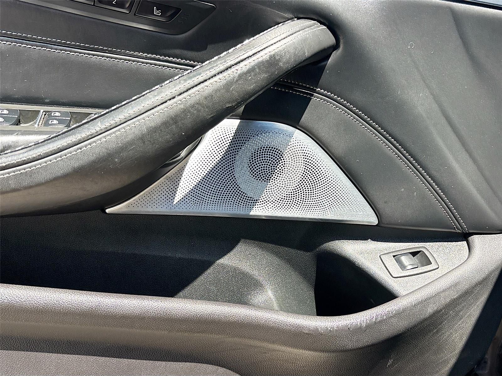 2018 BMW 5 Series 540i