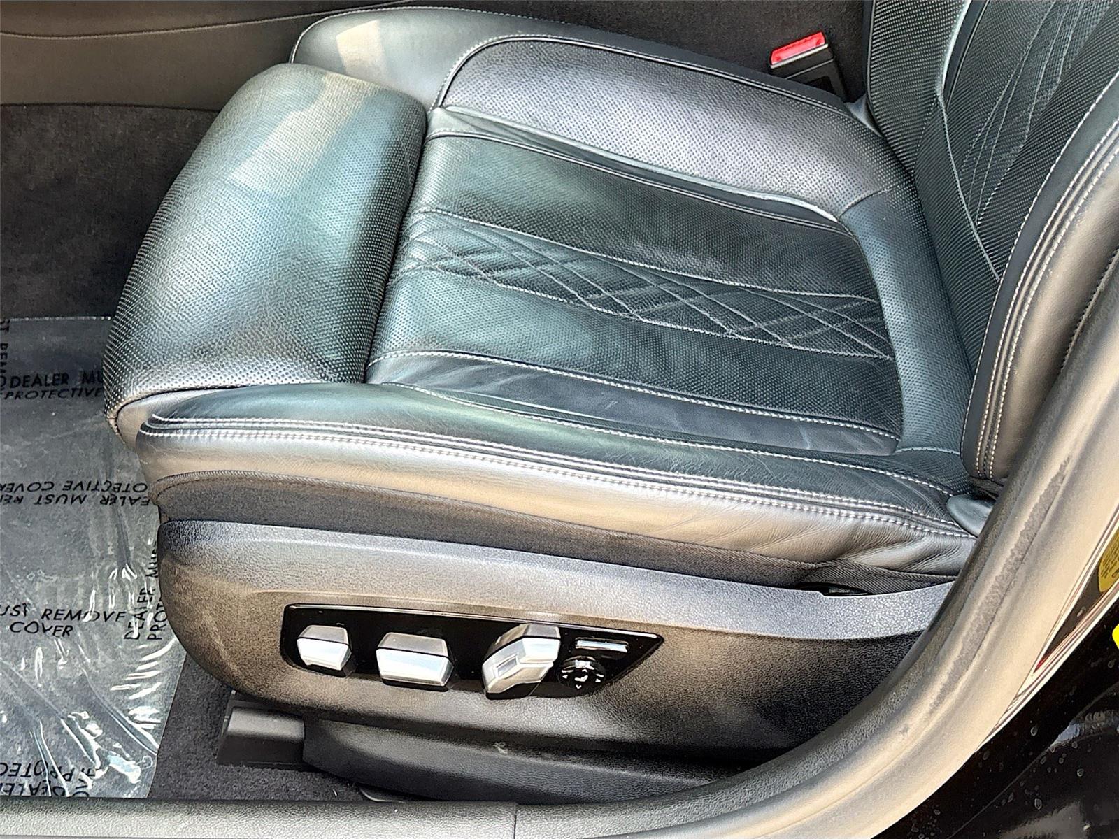 2018 BMW 5 Series 540i