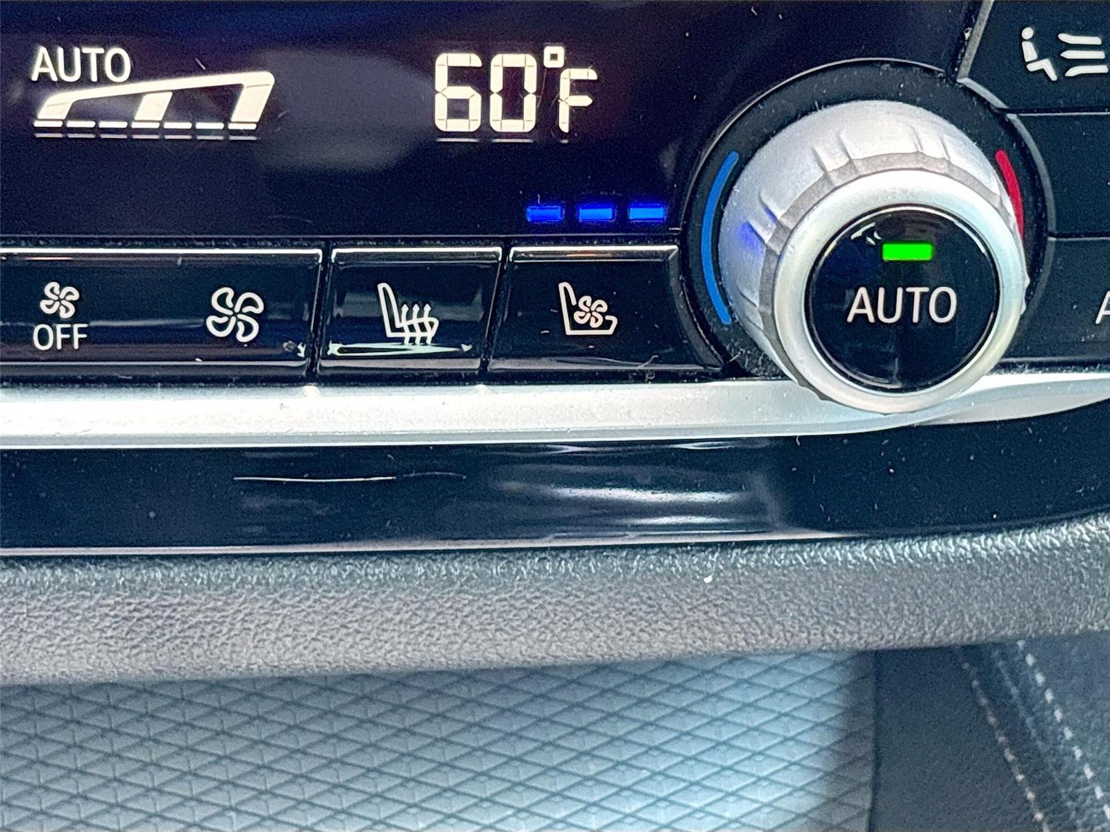 2018 BMW 5 Series 540i