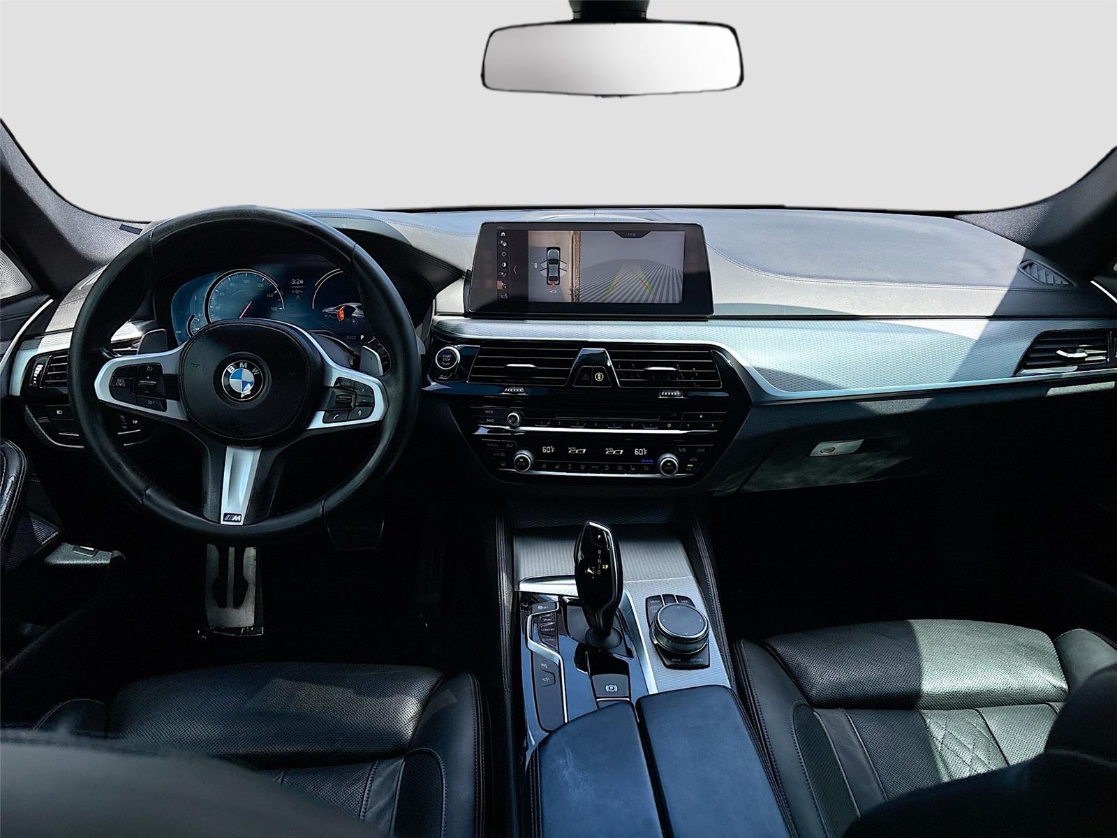 2018 BMW 5 Series 540i