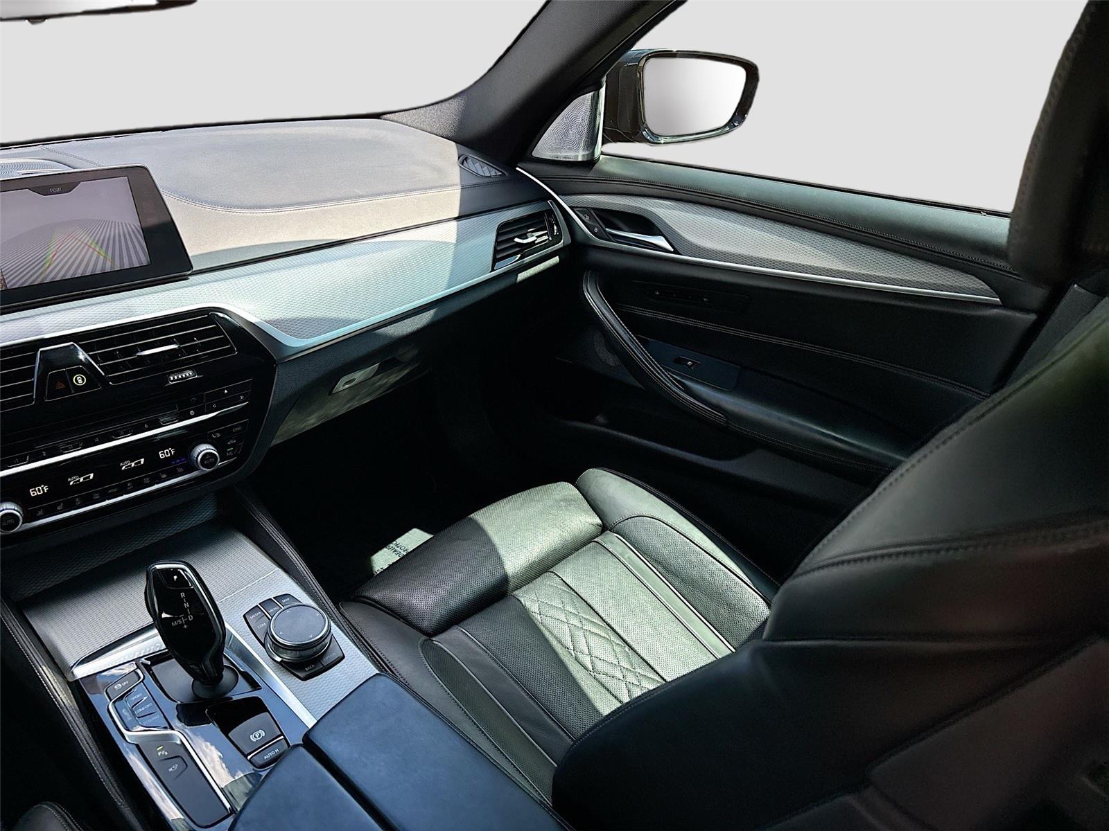 2018 BMW 5 Series 540i