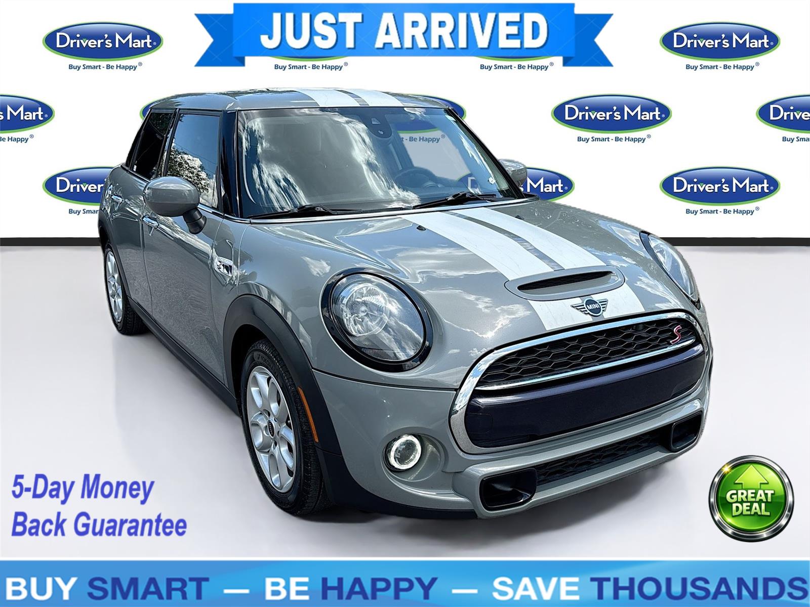2020 MINI Hardtop 4 Door Cooper S