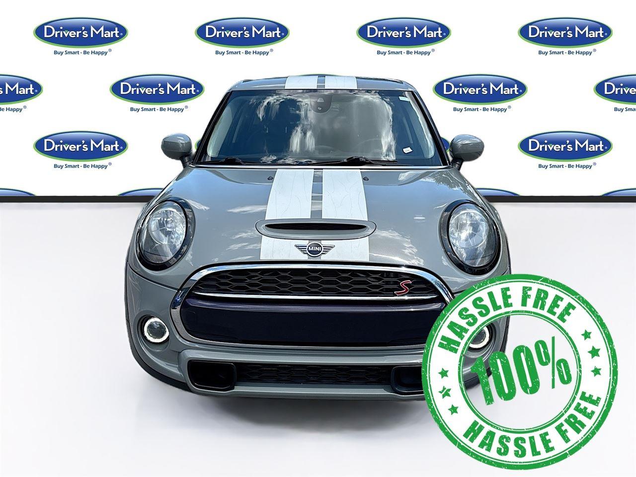 2020 MINI Hardtop 4 Door Cooper S