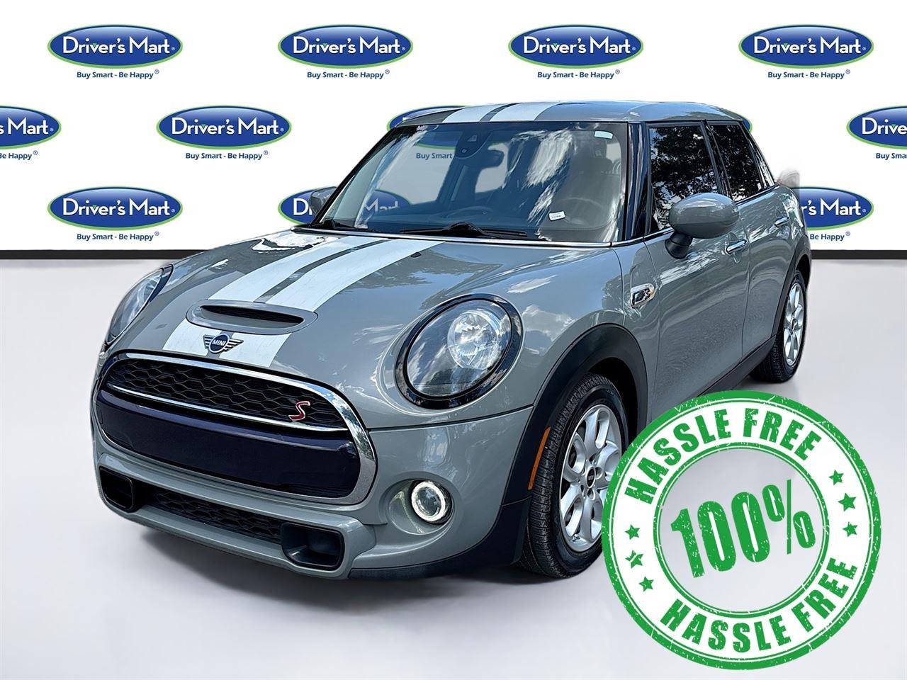 2020 MINI Hardtop 4 Door Cooper S
