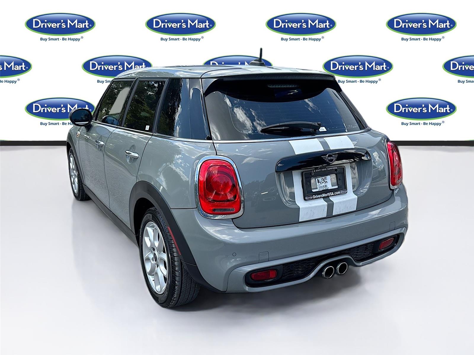 2020 MINI Hardtop 4 Door Cooper S