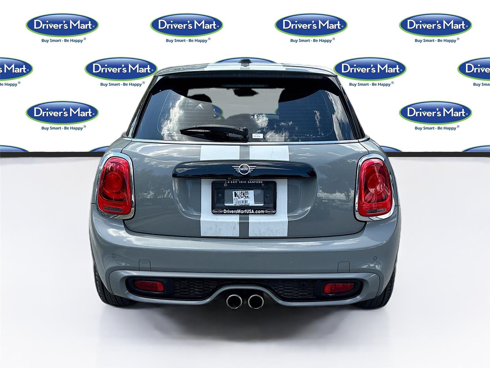 2020 MINI Hardtop 4 Door Cooper S