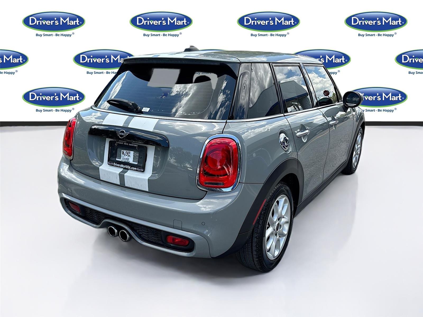 2020 MINI Hardtop 4 Door Cooper S