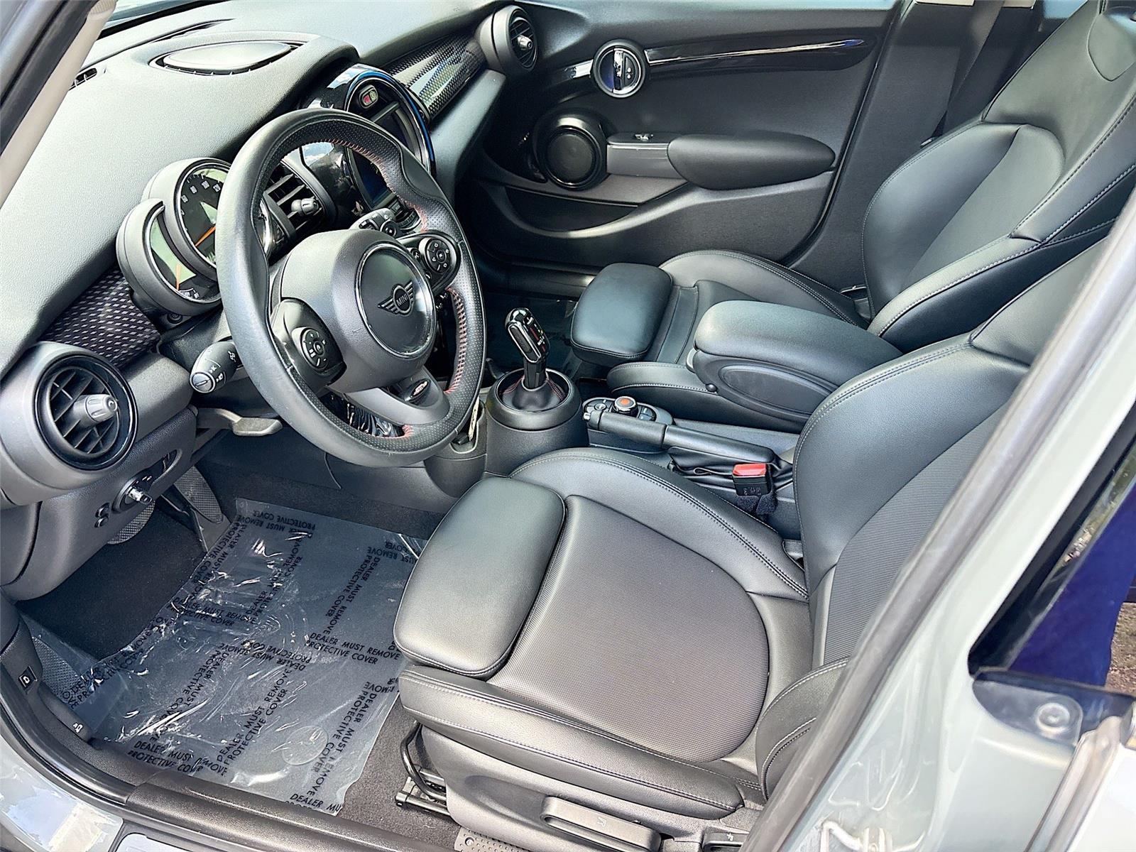 2020 MINI Hardtop 4 Door Cooper S