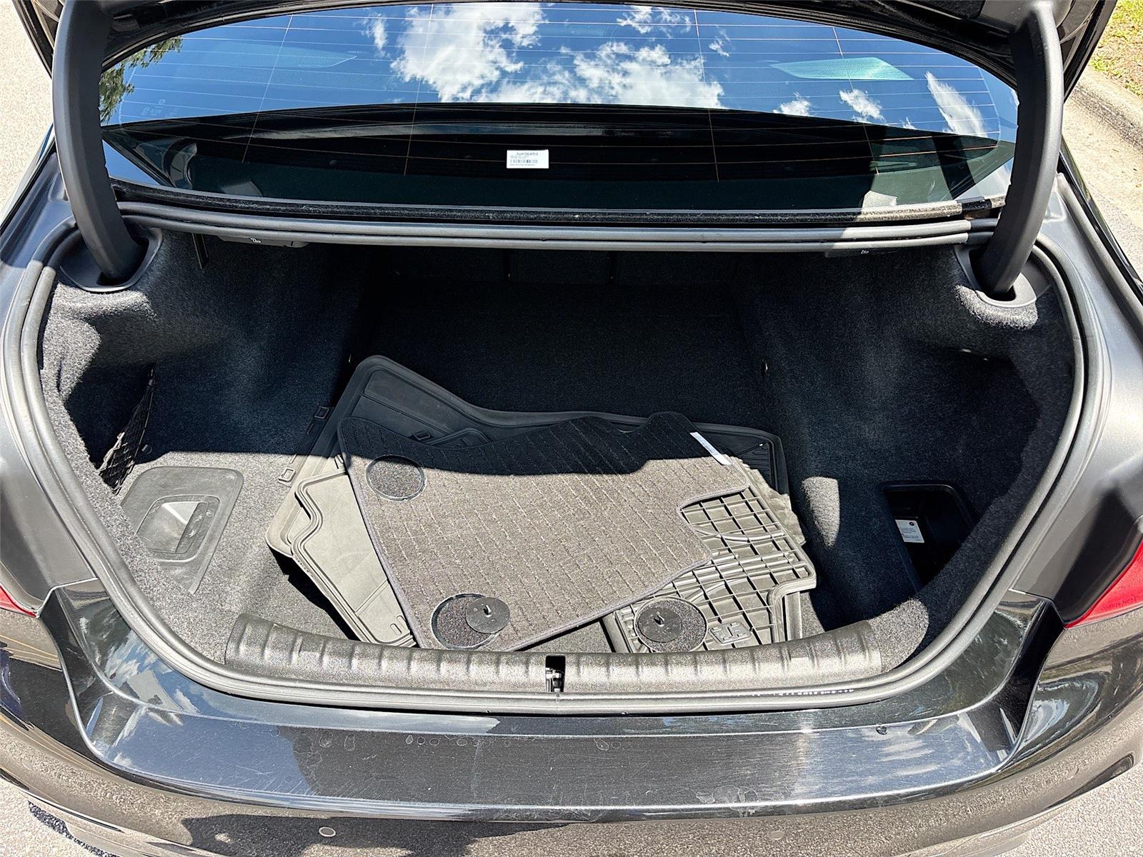 2018 BMW 5 Series 540i