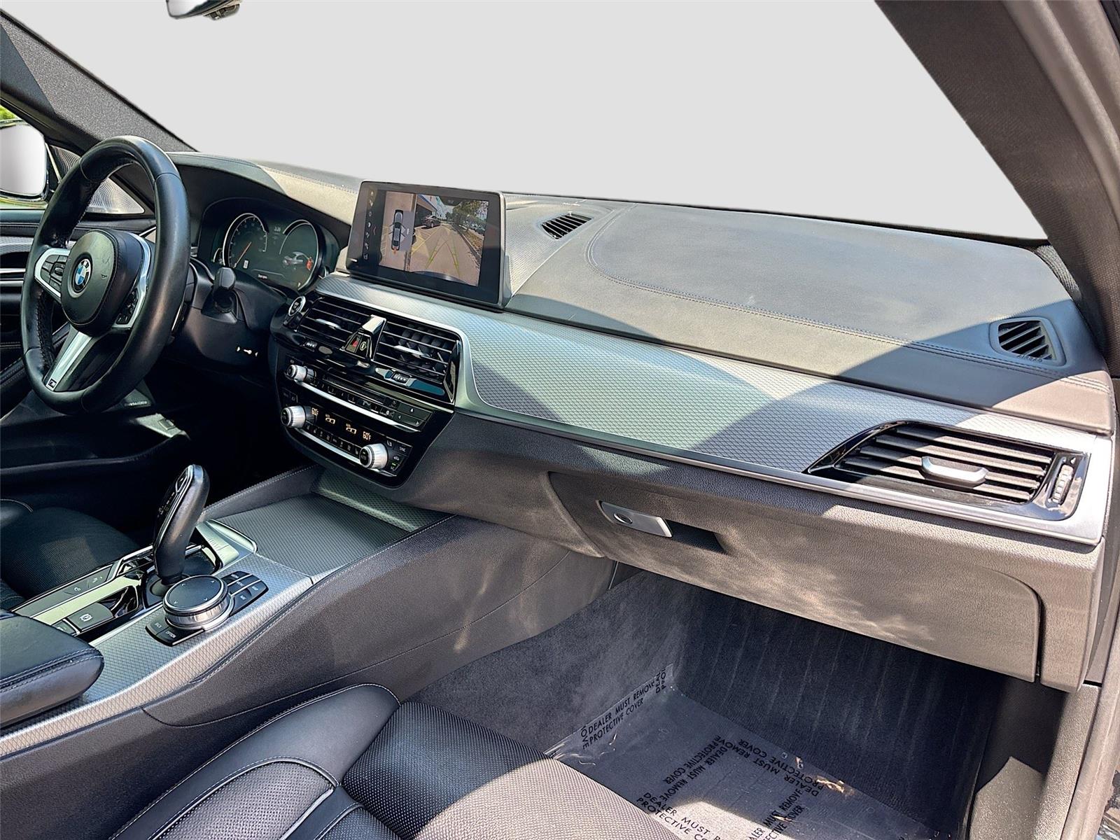 2018 BMW 5 Series 540i