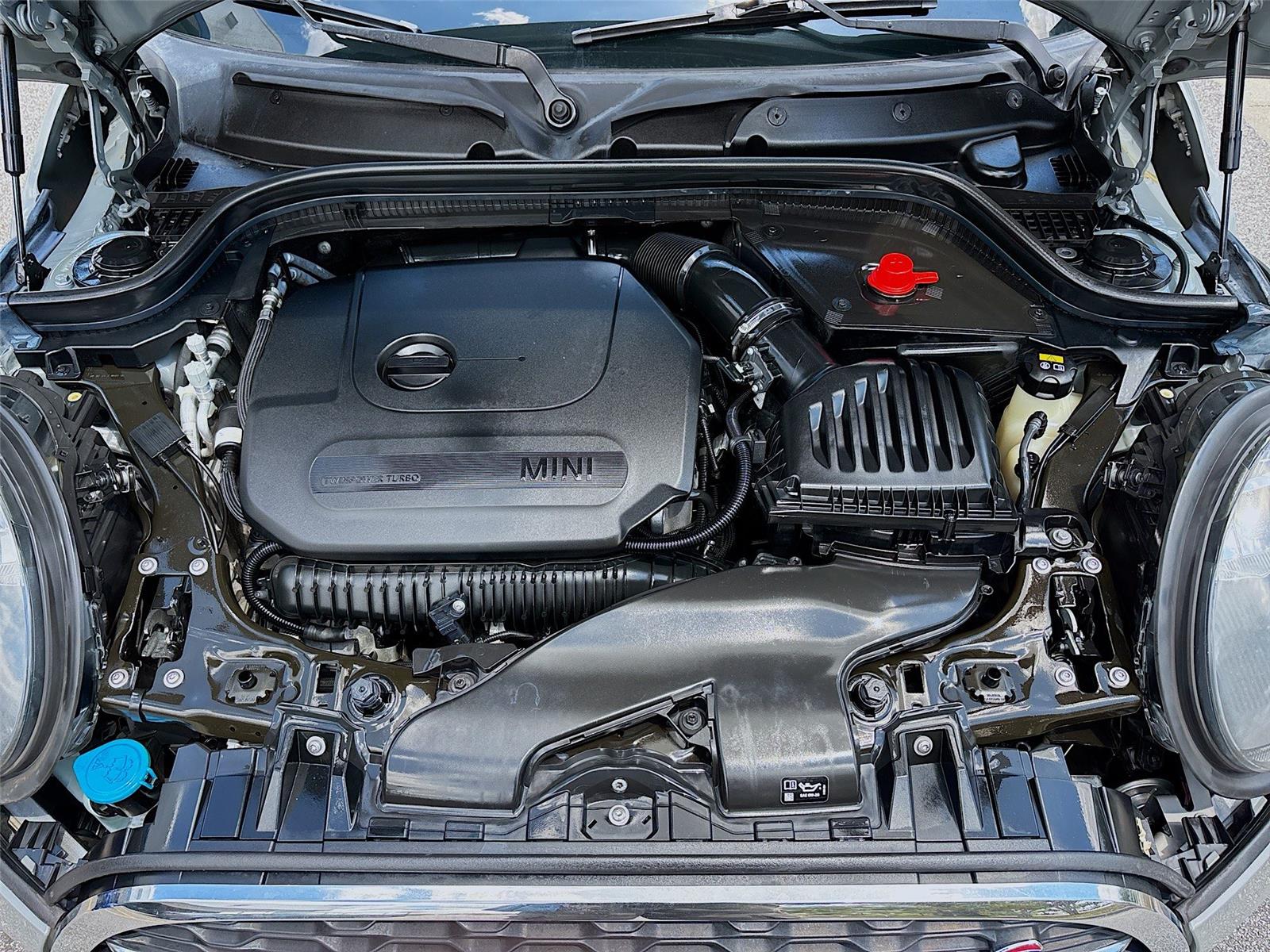 2020 MINI Hardtop 4 Door Cooper S