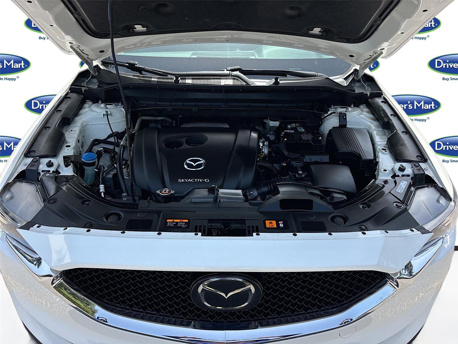2021 Mazda CX-5 Touring