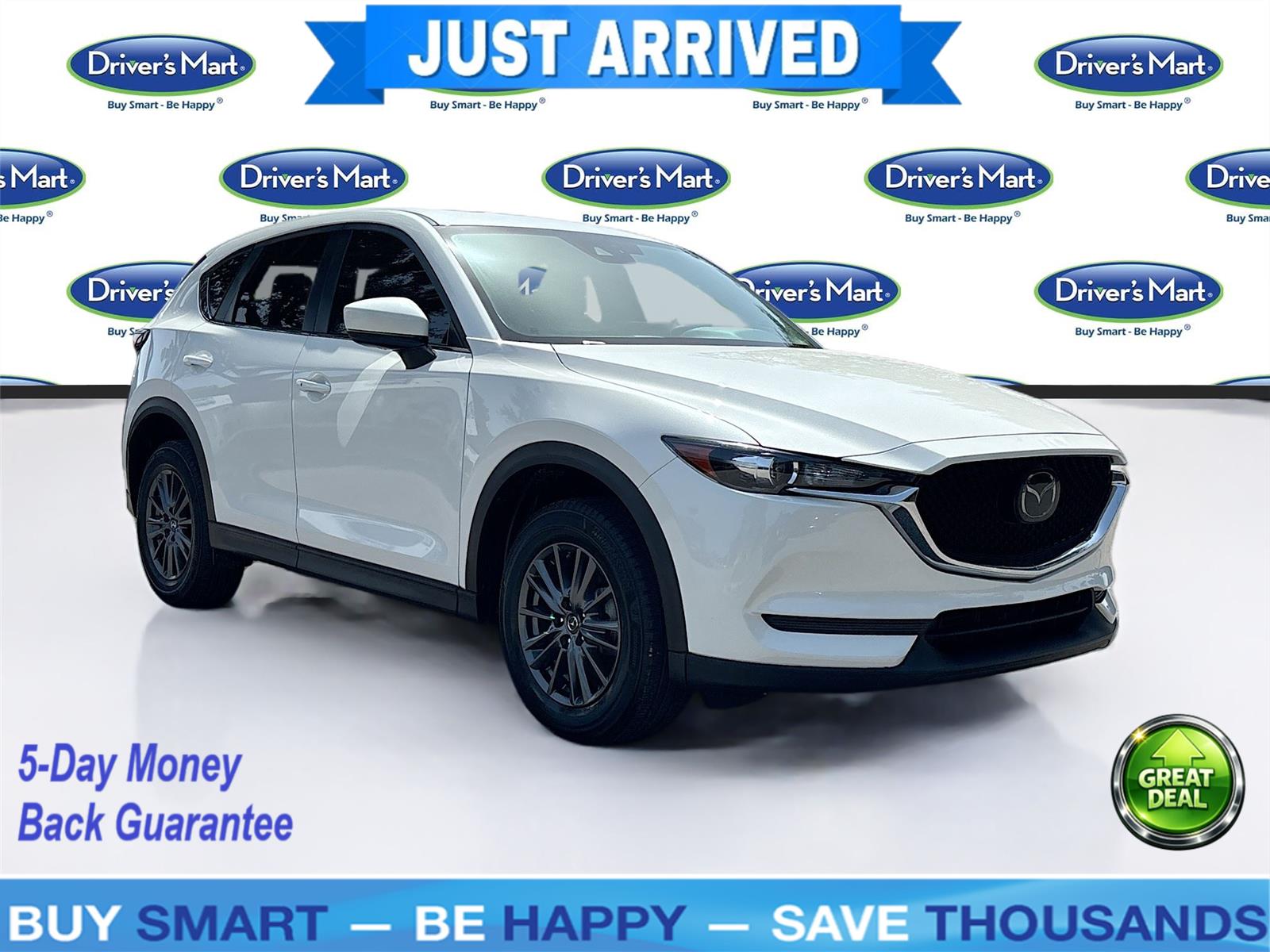 2021 Mazda CX-5 Touring