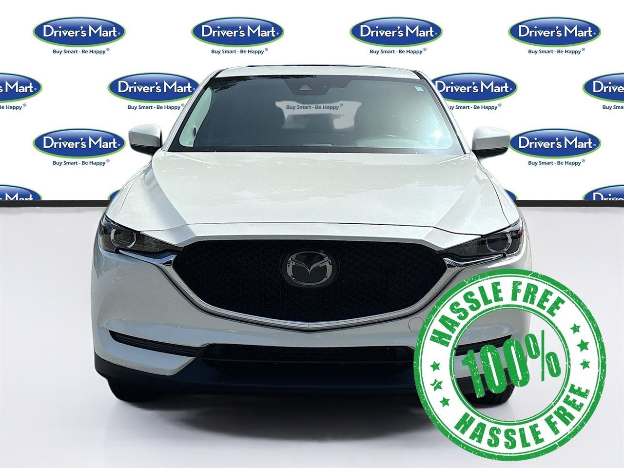 2021 Mazda CX-5 Touring