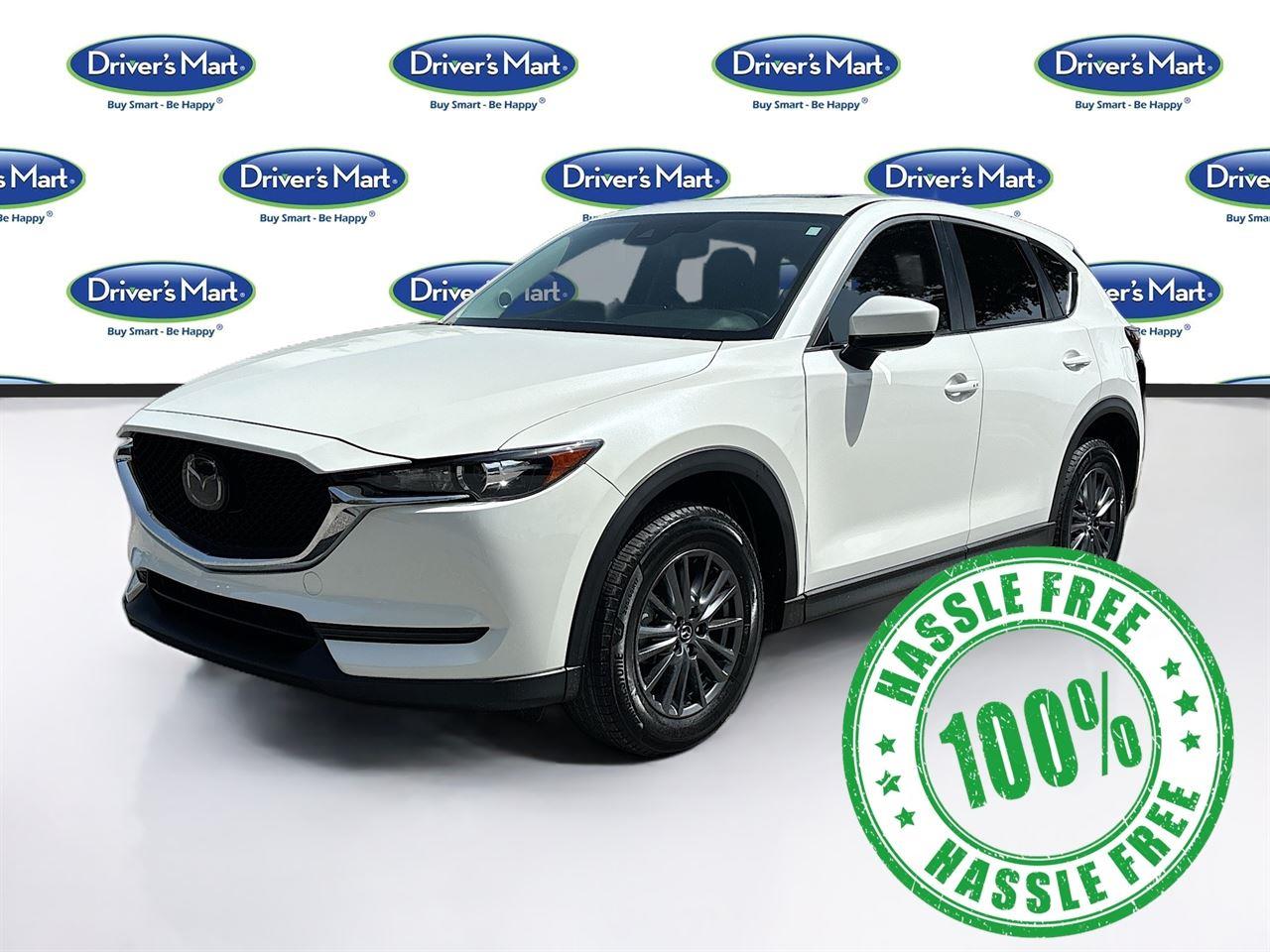2021 Mazda CX-5 Touring
