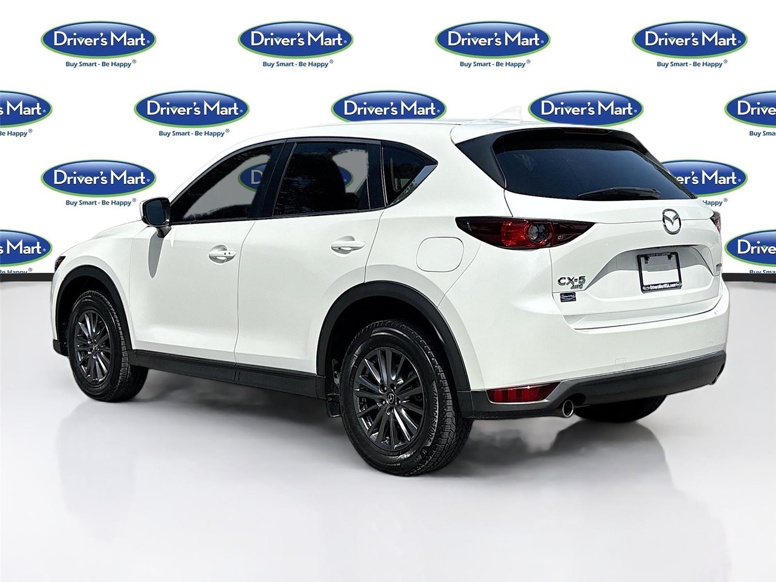 2021 Mazda CX-5 Touring