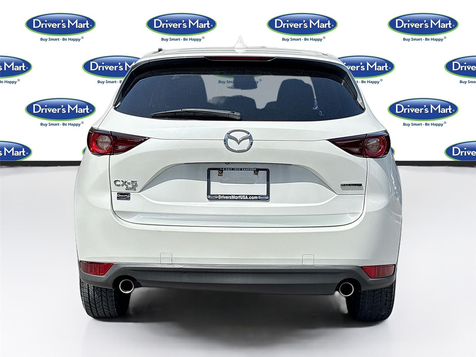 2021 Mazda CX-5 Touring
