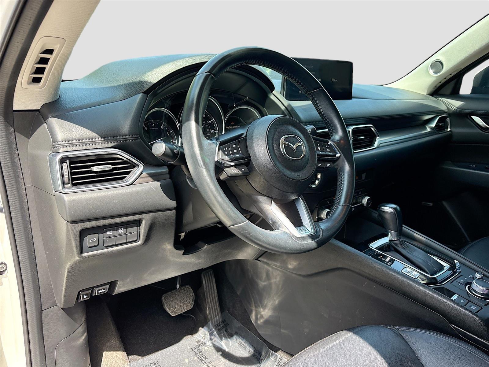 2021 Mazda CX-5 Touring