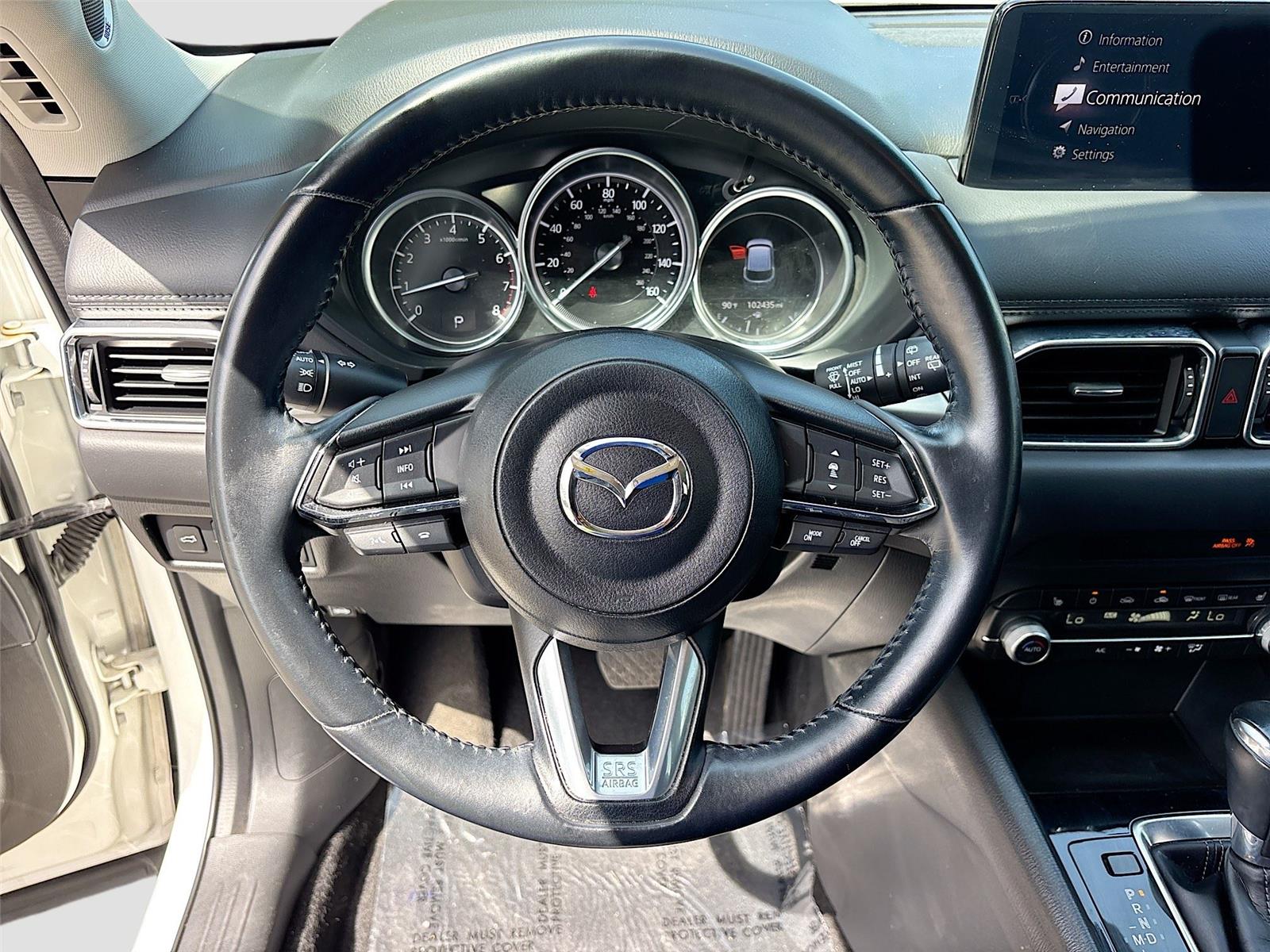 2021 Mazda CX-5 Touring