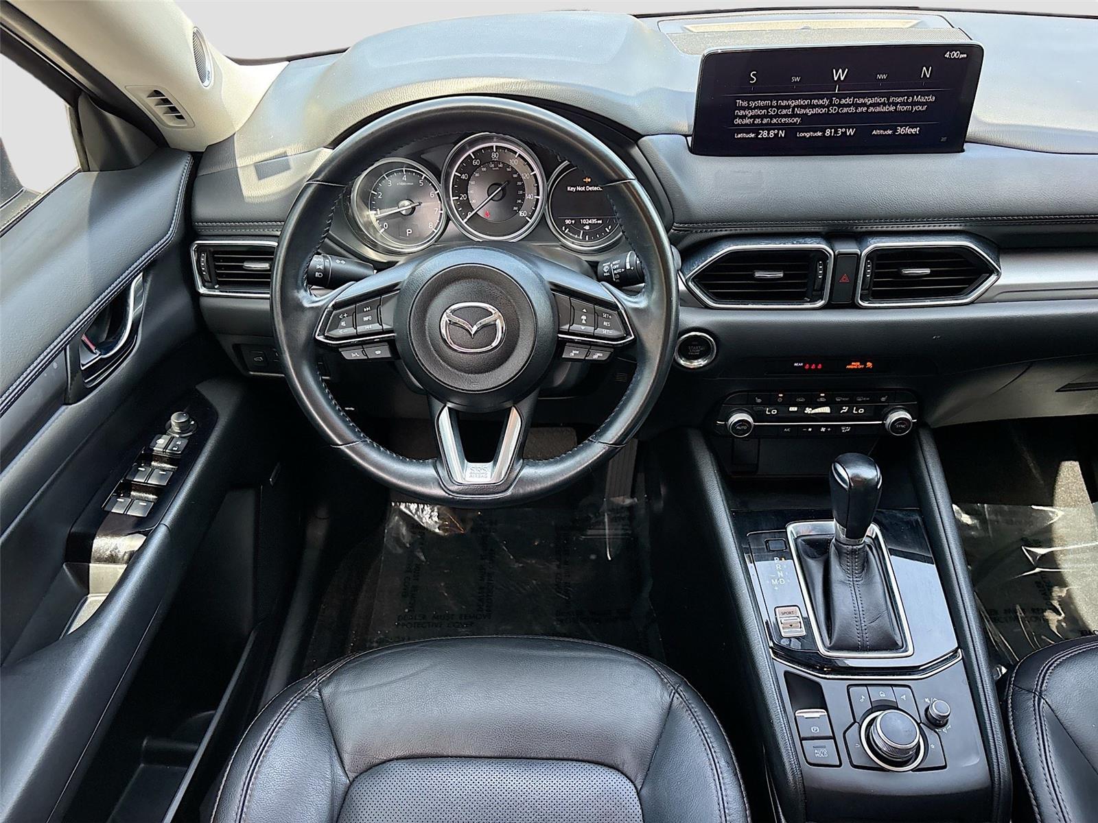 2021 Mazda CX-5 Touring
