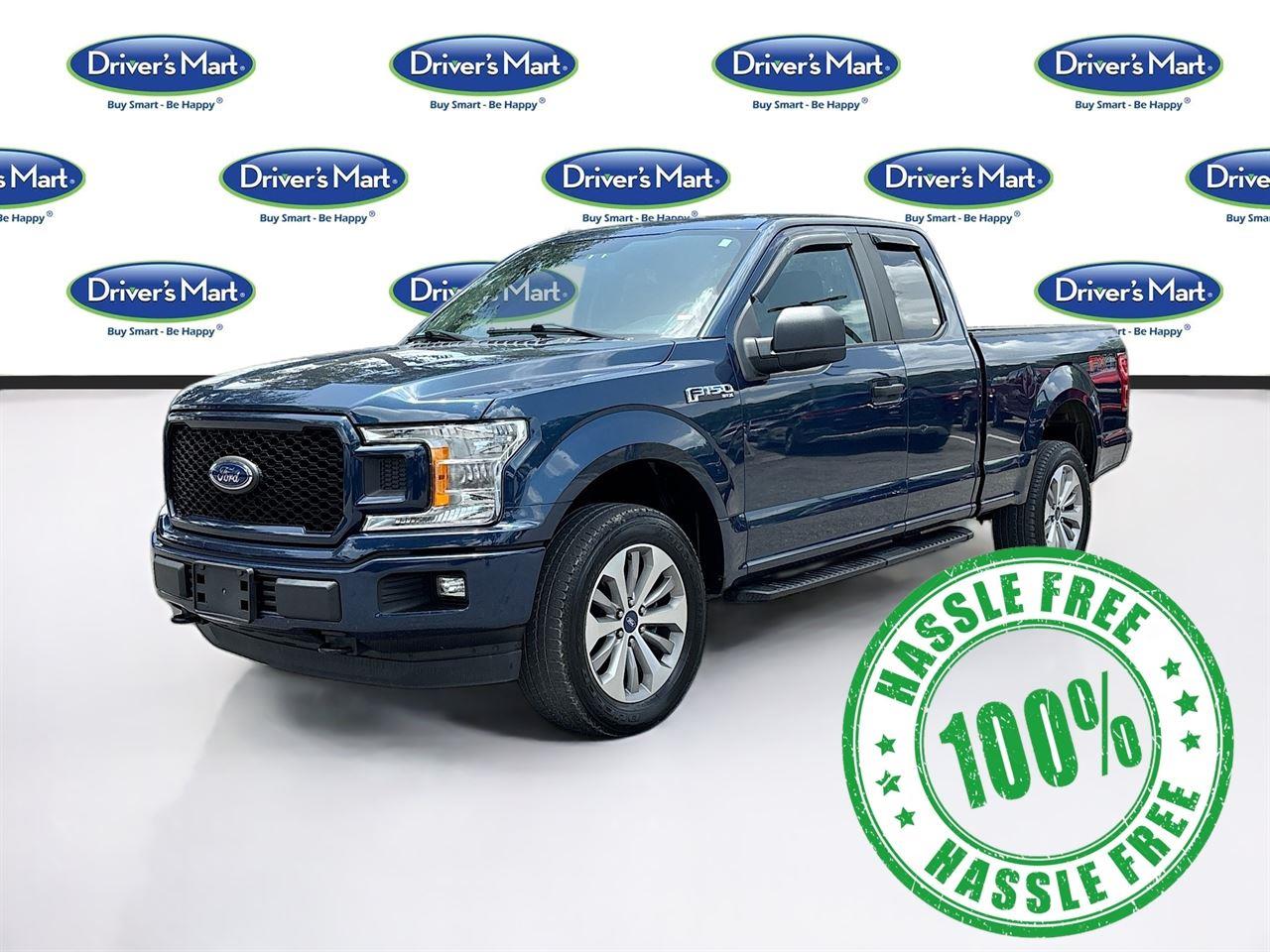 2018 Ford F-150 XL