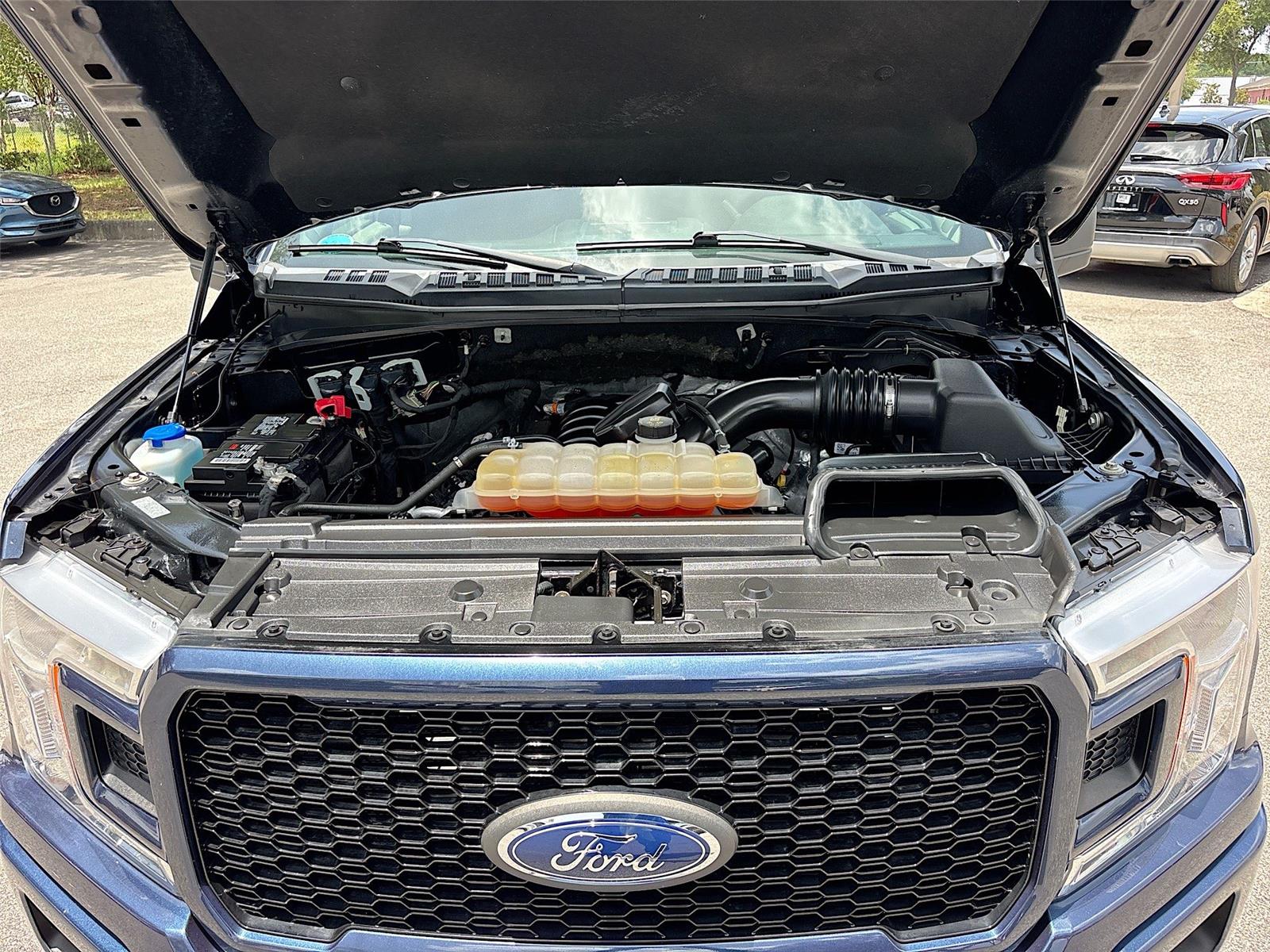 2018 Ford F-150 XL