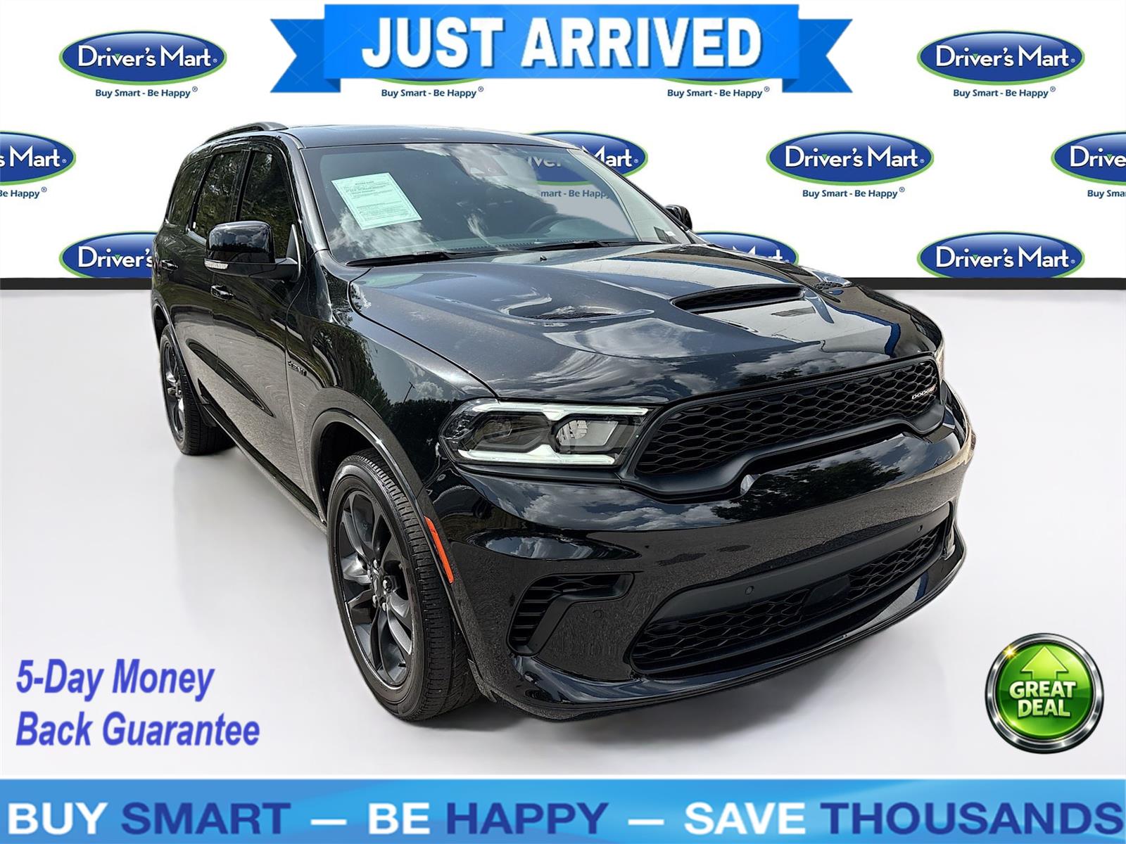 2024 Dodge Durango R/T Plus