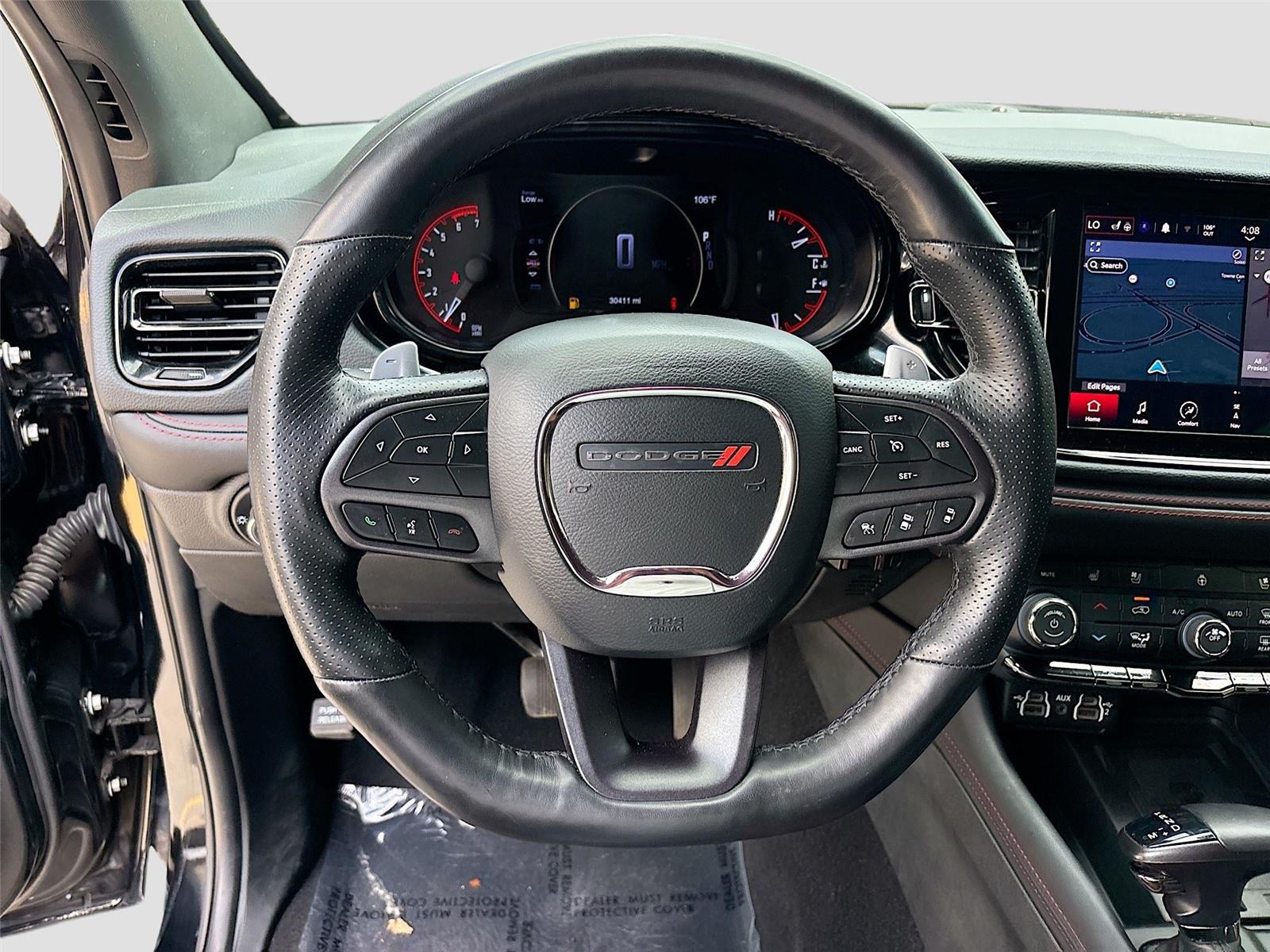 2024 Dodge Durango R/T Plus