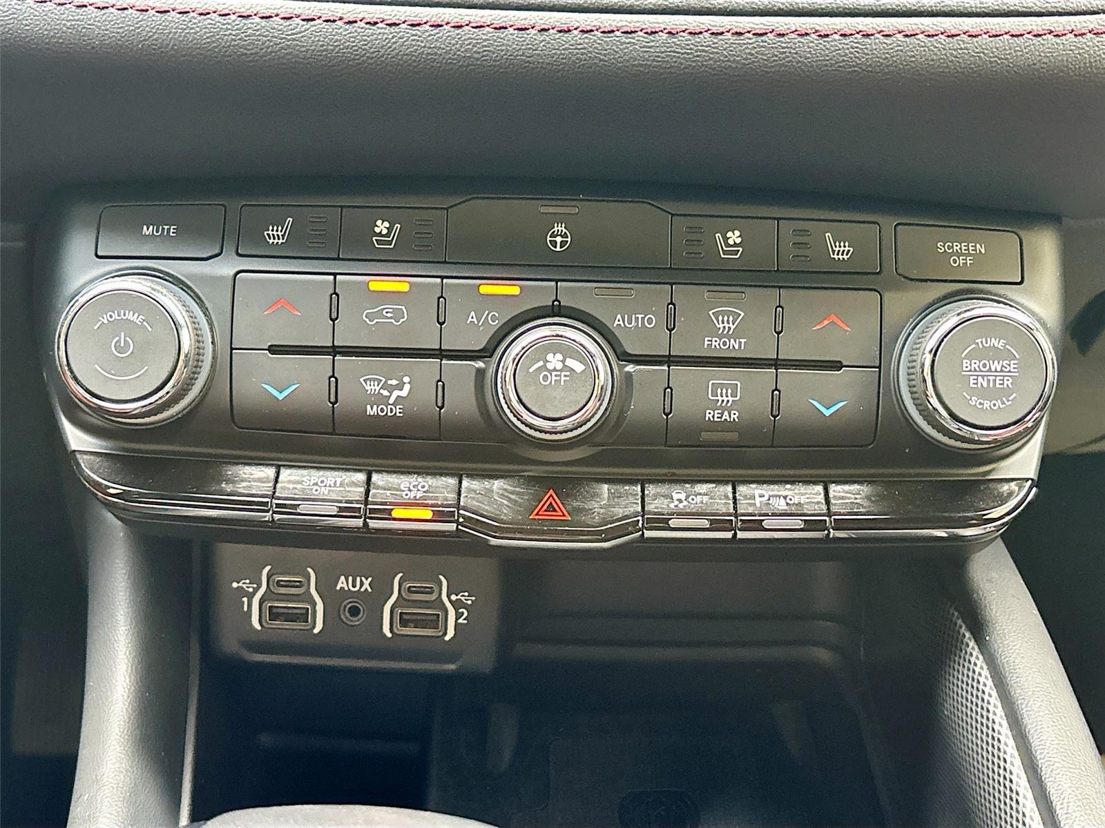 2024 Dodge Durango R/T Plus
