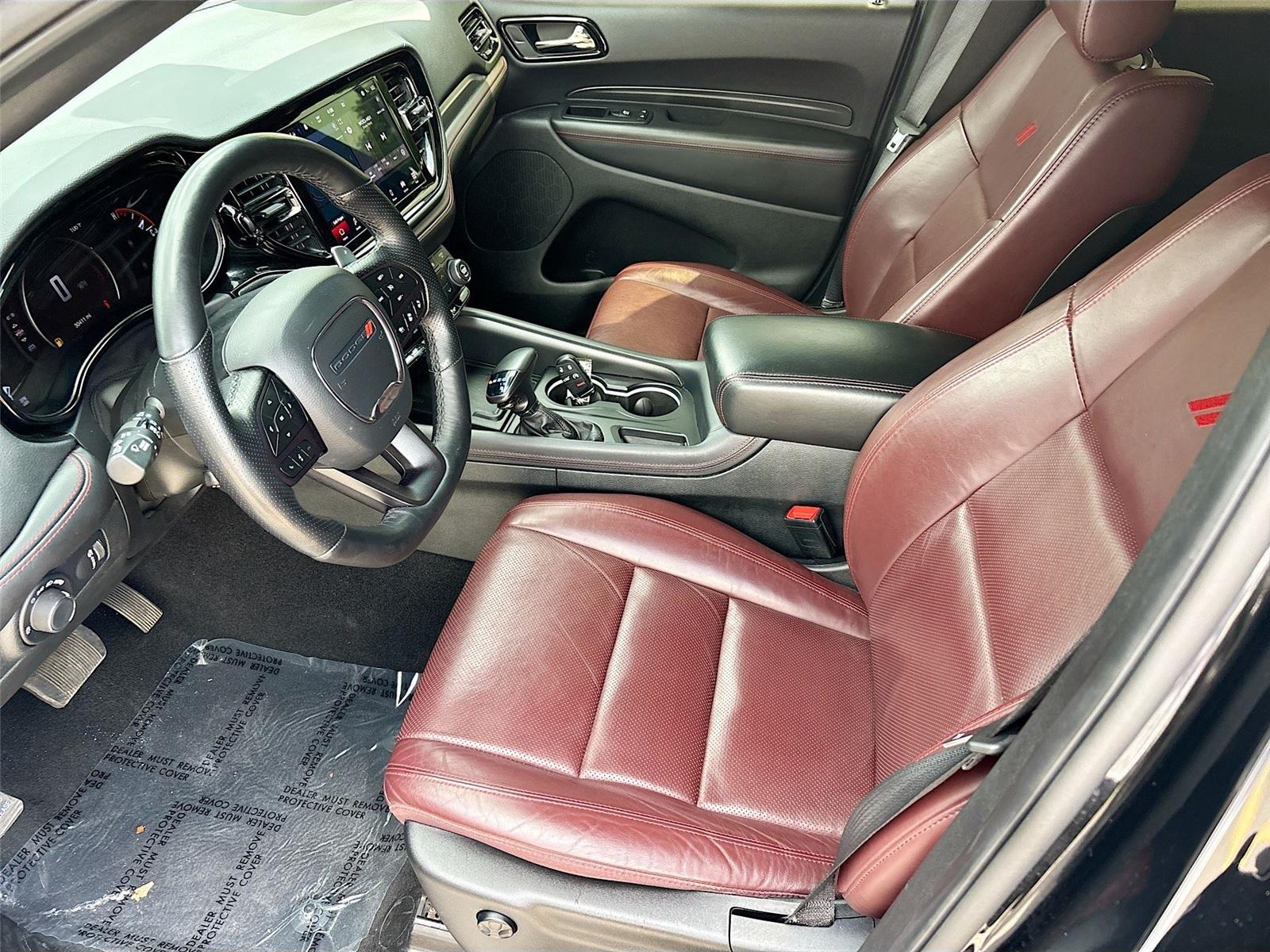 2024 Dodge Durango R/T Plus