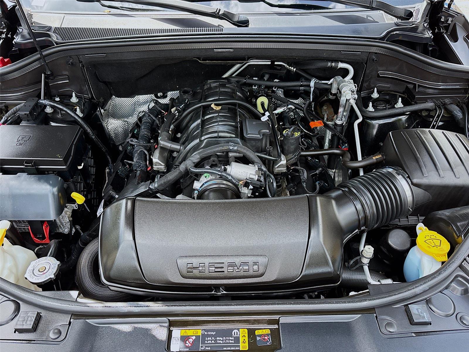 2024 Dodge Durango R/T Plus