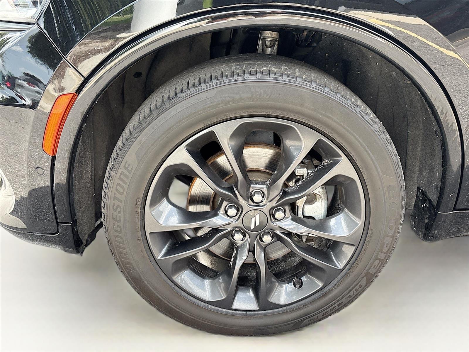 2024 Dodge Durango R/T Plus