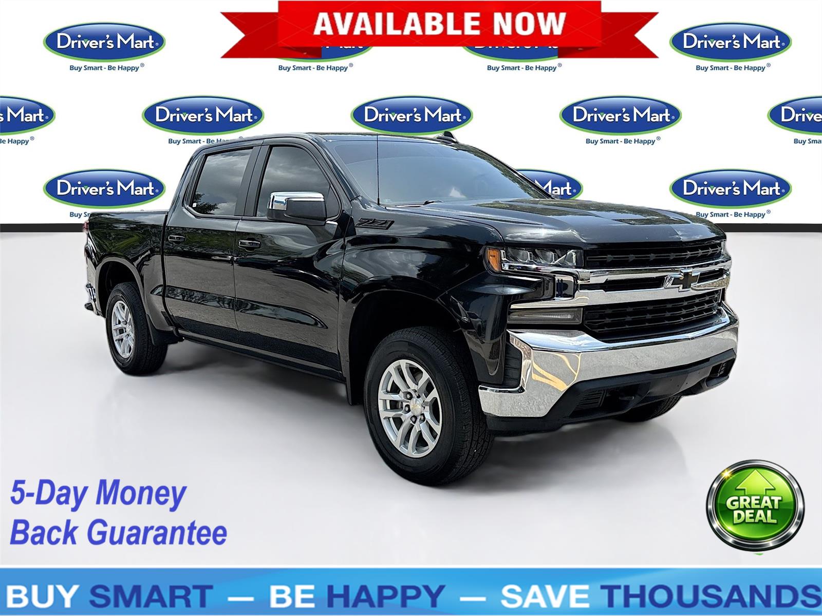 2019 Chevrolet Silverado 1500 LT