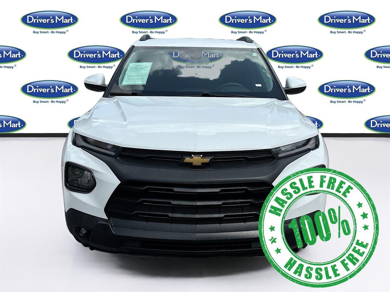 2022 Chevrolet Trailblazer LT