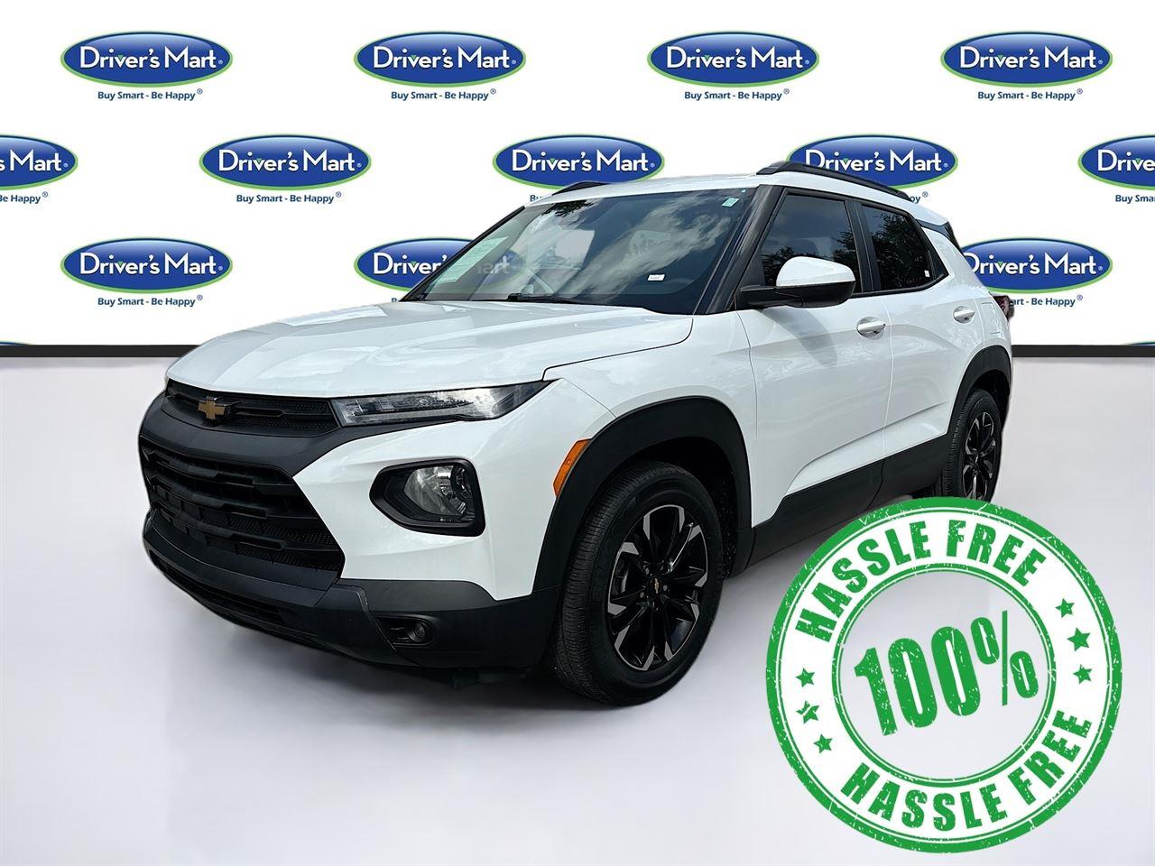 2022 Chevrolet Trailblazer LT