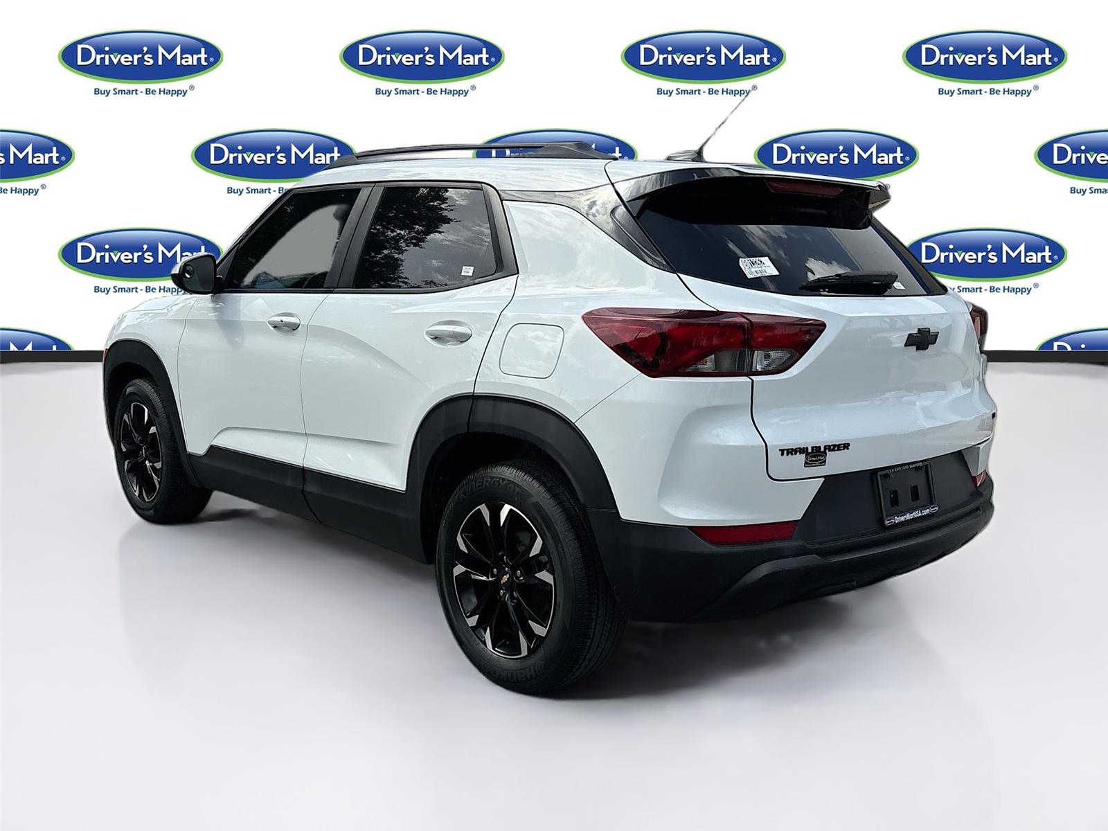 2022 Chevrolet Trailblazer LT