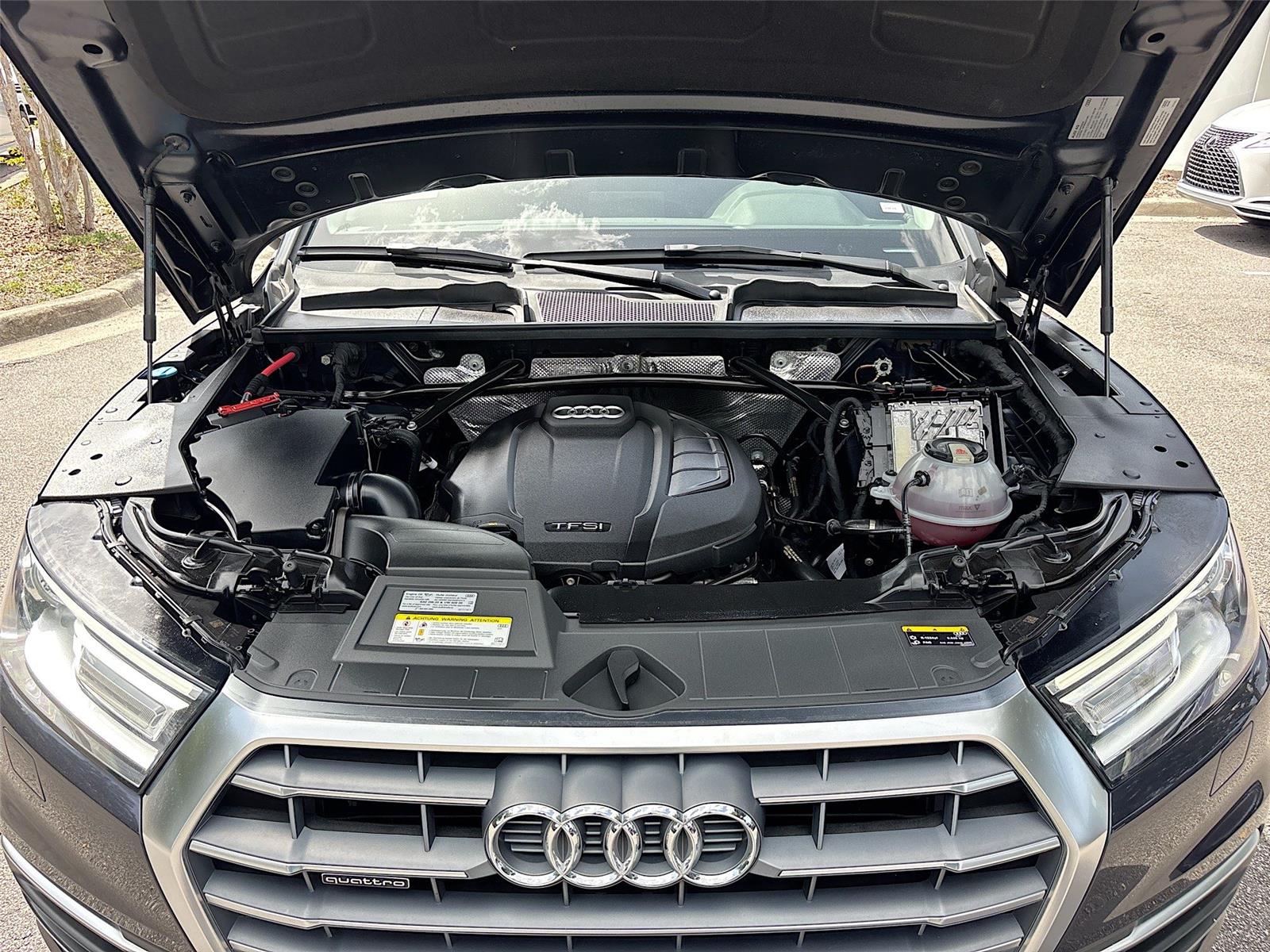 2020 Audi Q5 Premium