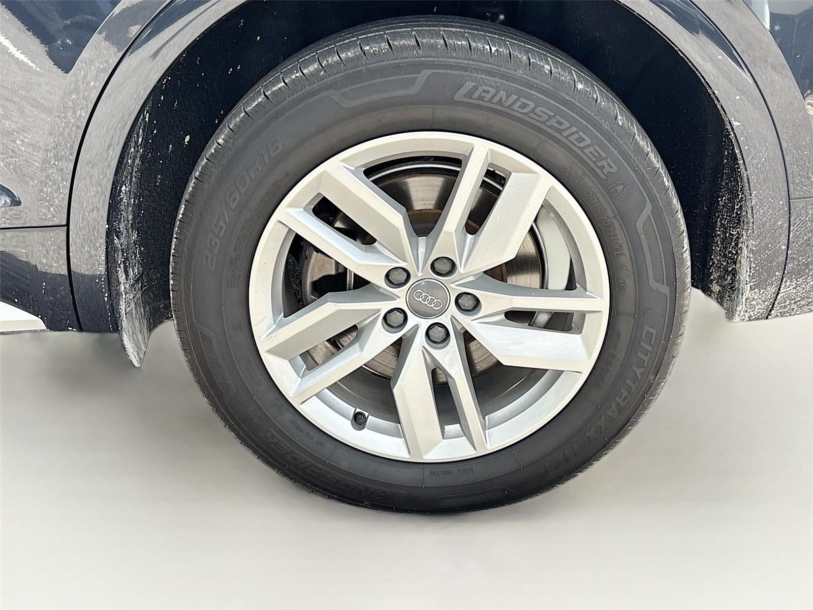 2020 Audi Q5 Premium