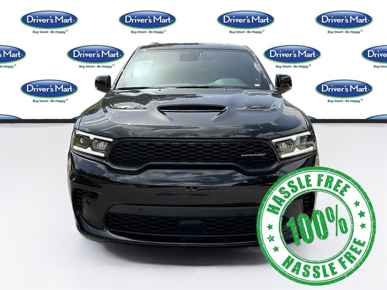 2024 Dodge Durango R/T Plus
