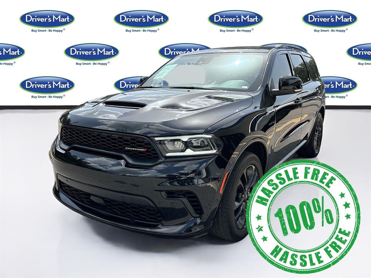 2024 Dodge Durango R/T Plus