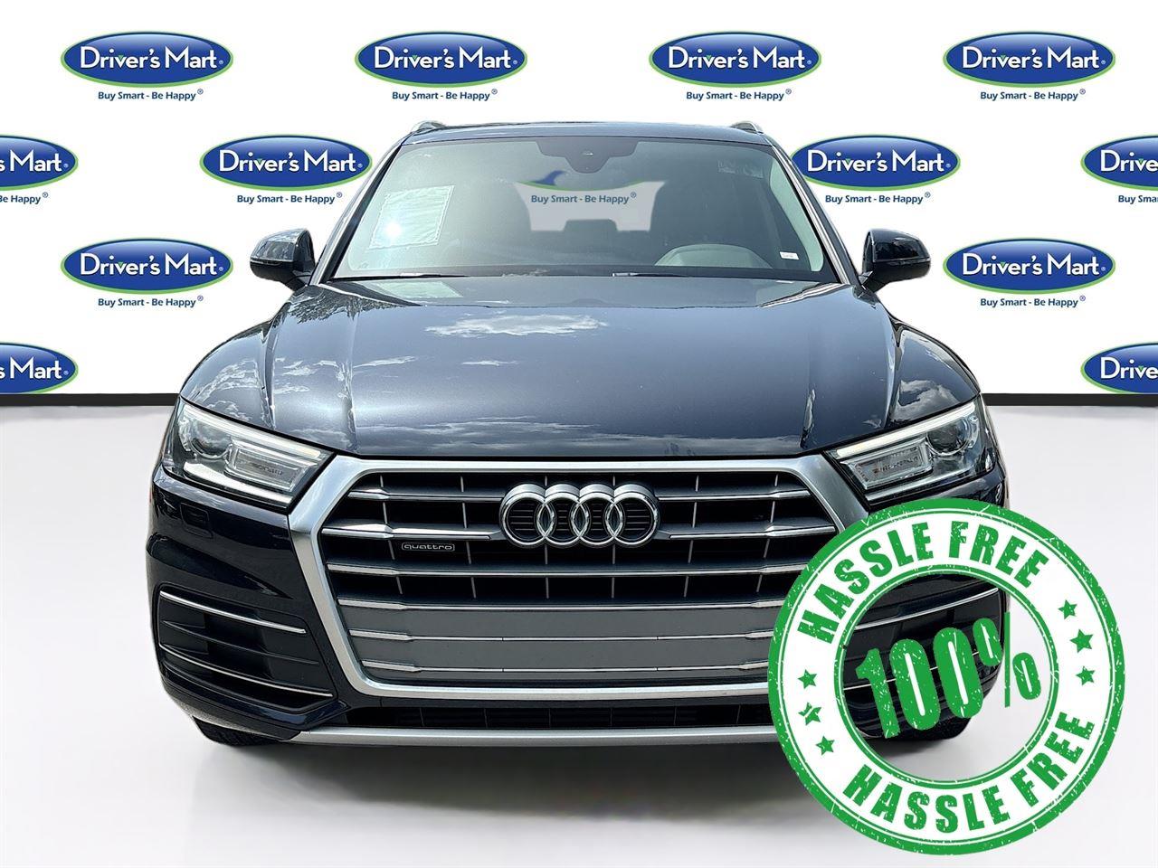 2020 Audi Q5 Premium
