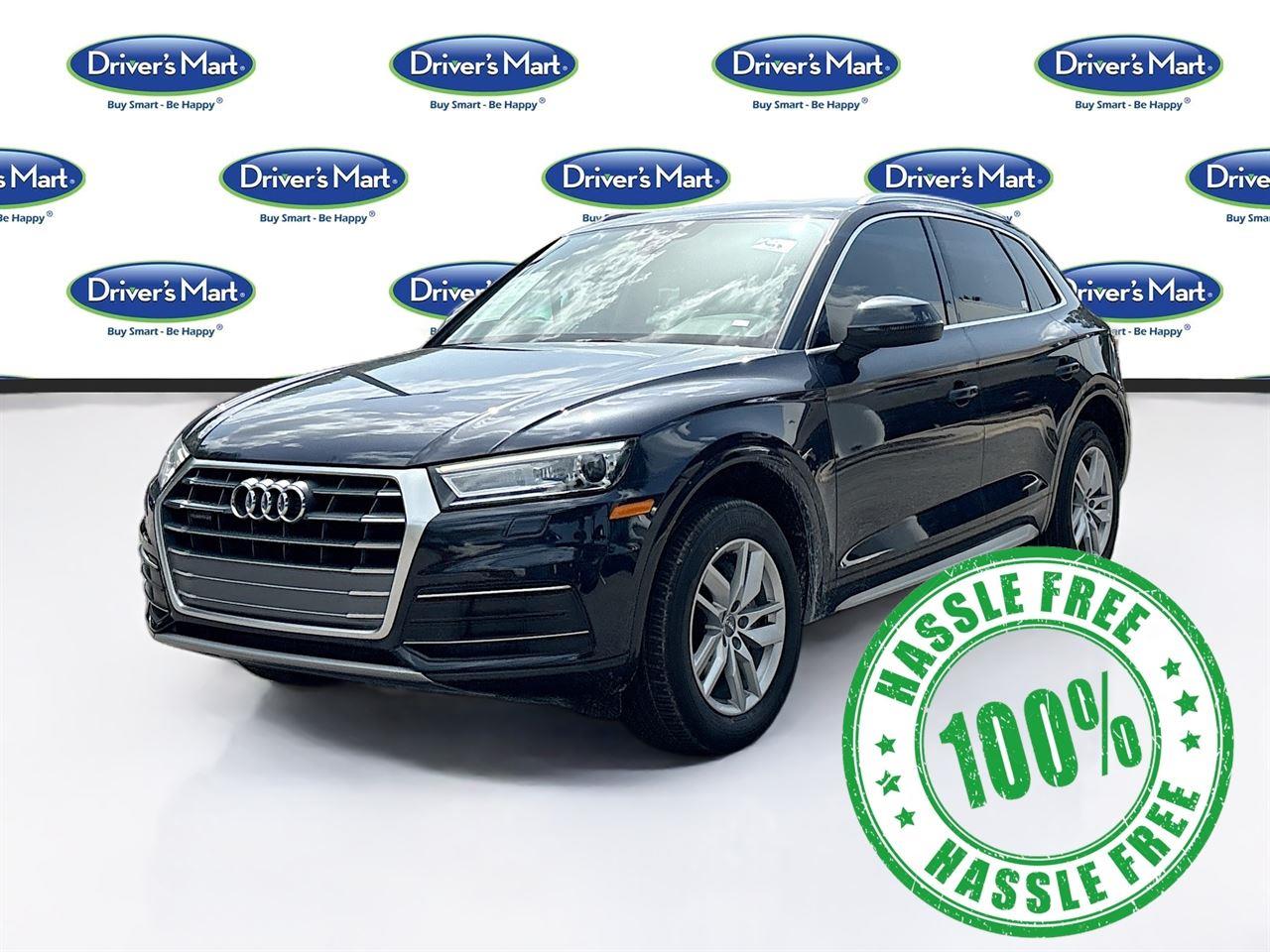2020 Audi Q5 Premium
