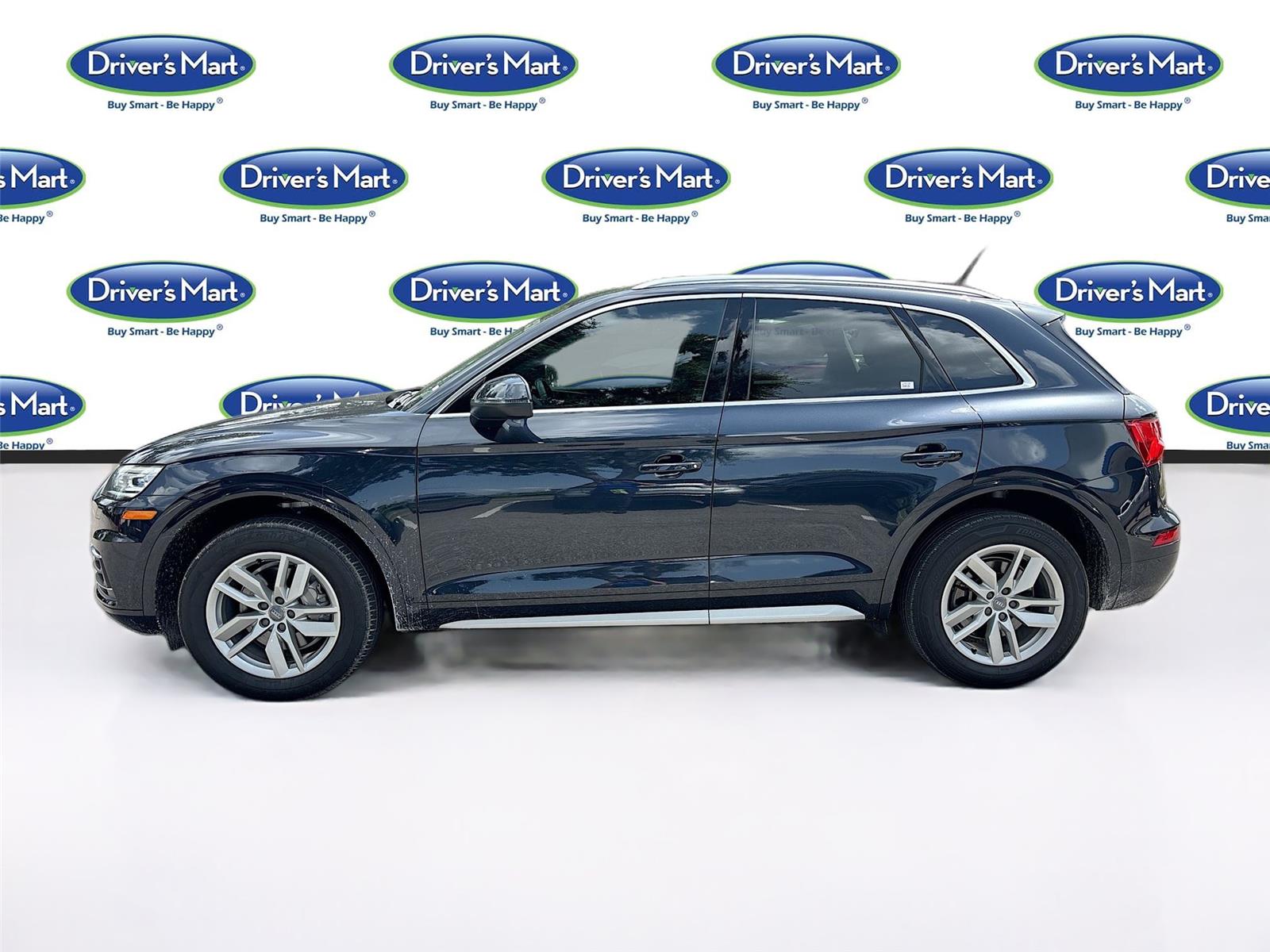 2020 Audi Q5 Premium