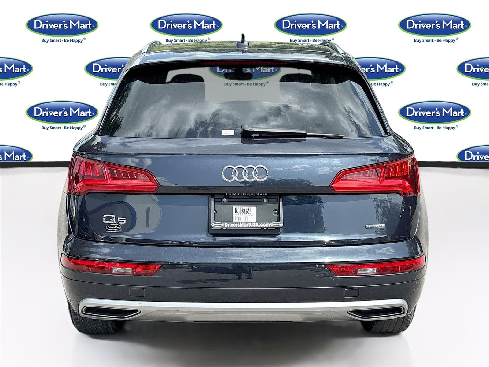 2020 Audi Q5 Premium