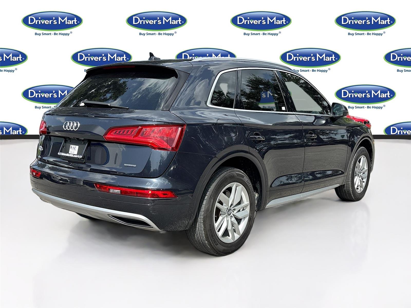 2020 Audi Q5 Premium