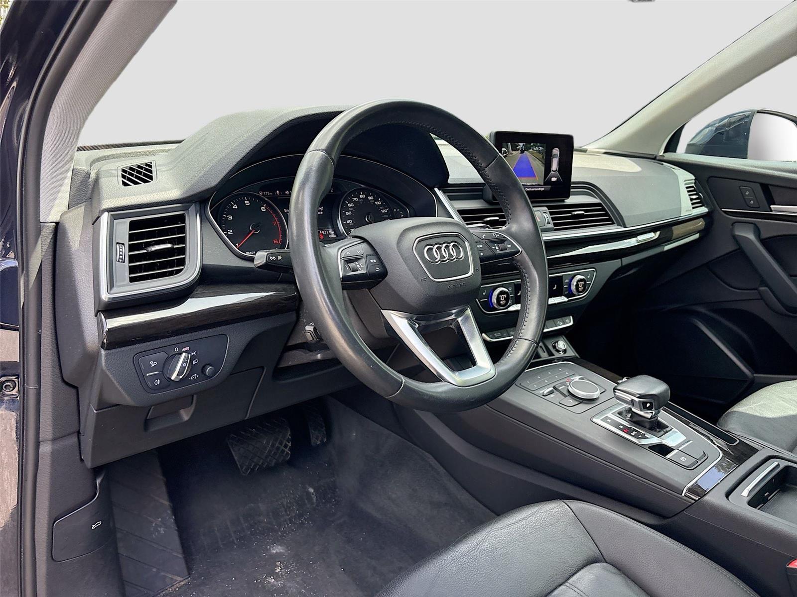2020 Audi Q5 Premium
