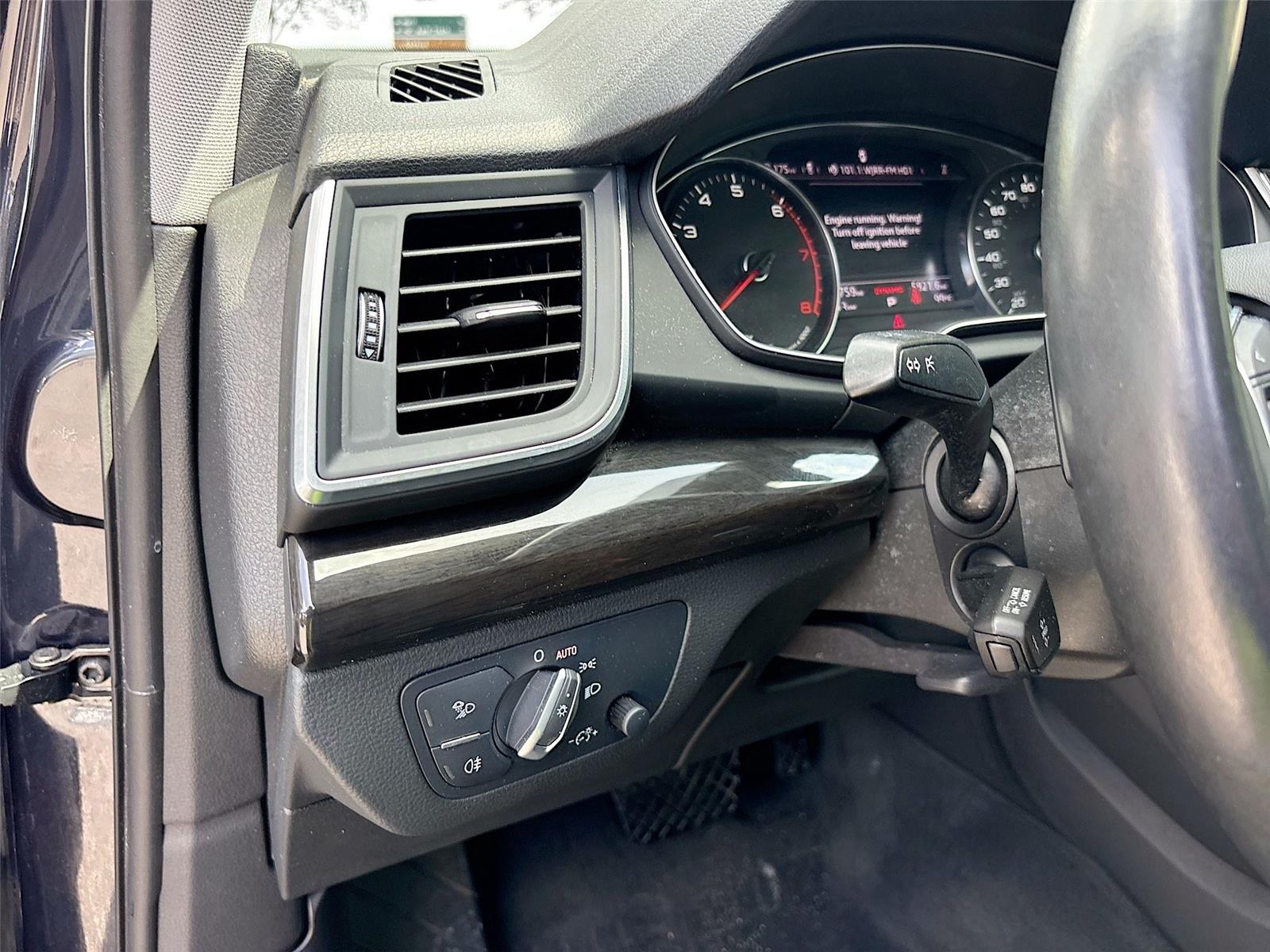 2020 Audi Q5 Premium